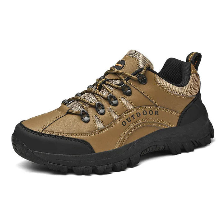 Chaussures de Marche Orthopédiques Imperméables pour Hommes – Baskets Confortables pour un Soutien Quotidien Bottes et chaussures de randonnée Electro Paris