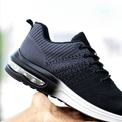 Chaussures de travail Ergonomiques Homme et Femme - Confort Optimal au Travail Chaussures de sécurité Electro Paris