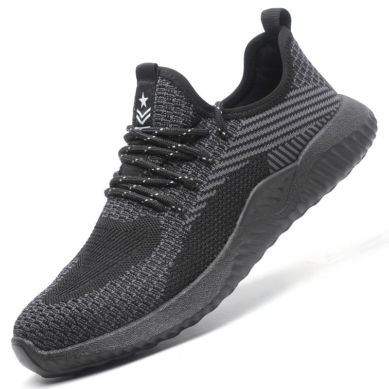 Chaussures de Sécurité Respirantes – Protection en Acier et Confort pour Homme et Femme (Pointures 35 à 48) Chaussures de sécurité Electro Paris