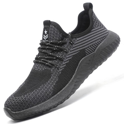 Chaussures de Sécurité Respirantes – Protection en Acier et Confort pour Homme et Femme (Pointures 35 à 48) Chaussures de sécurité Electro Paris