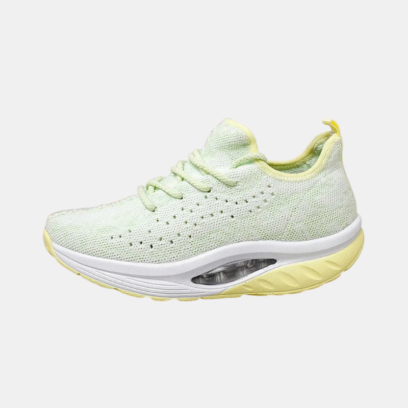 Chaussures de Sport Amincissantes – Confortables et Respirantes pour Activités Physiques Chaussures pour femmes Electro Paris Vert menthe 35