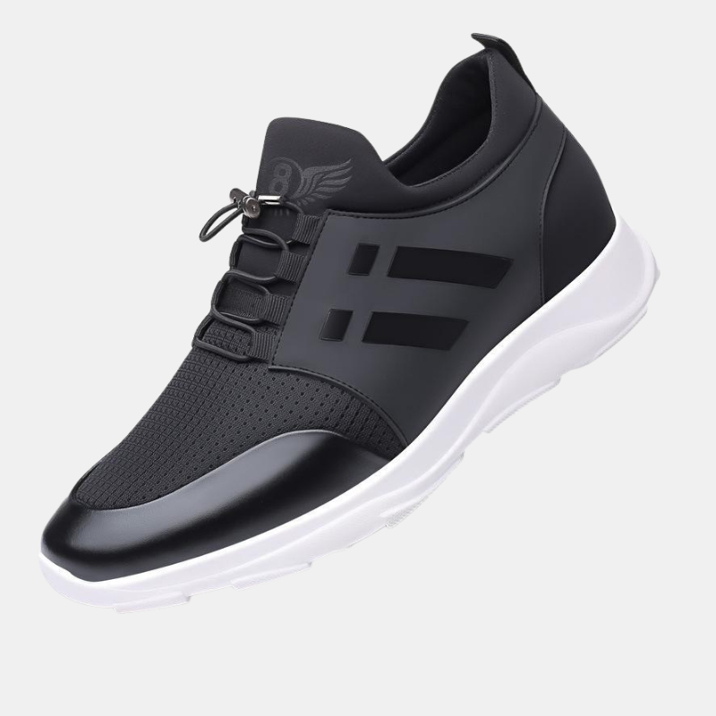 Chaussures de Sport Respirantes avec Rehaussement Intérieur Chaussures de sport Electro Paris Blanc 37