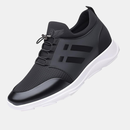 Chaussures de Sport Respirantes avec Rehaussement Intérieur Chaussures de sport Electro Paris Blanc 37