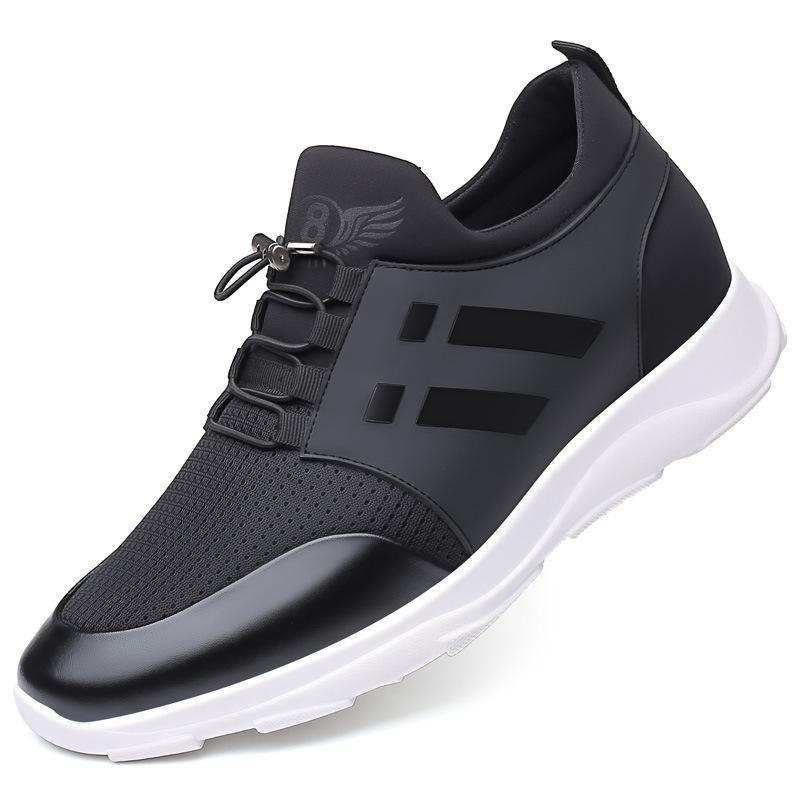 Chaussures de Sport Respirantes avec Rehaussement Intérieur Chaussures de sport Electro Paris