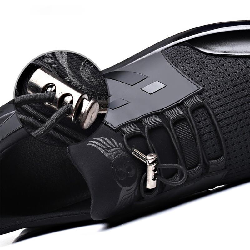 Chaussures de Sport Respirantes avec Rehaussement Intérieur Chaussures de sport Electro Paris