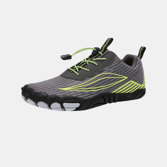 Chaussures de VTT Antidérapantes pour Hommes – Chaussures de Cyclisme avec Boîte à Orteils Large Chaussures de cyclisme Electro Paris Gris 36