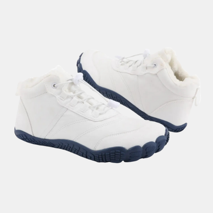 Chaussures barefoot haut de gamme, imperméables et ultra-confortables Electro Paris Blanc 36