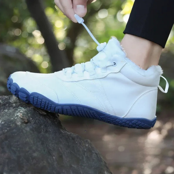 Chaussures barefoot haut de gamme, imperméables et ultra-confortables Electro Paris