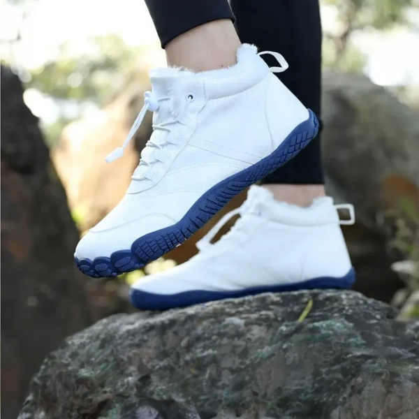 Chaussures barefoot haut de gamme, imperméables et ultra-confortables Electro Paris