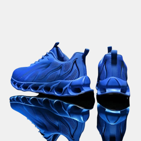 Chaussures confort pour hommes – marche et course Electro Paris Bleu 37