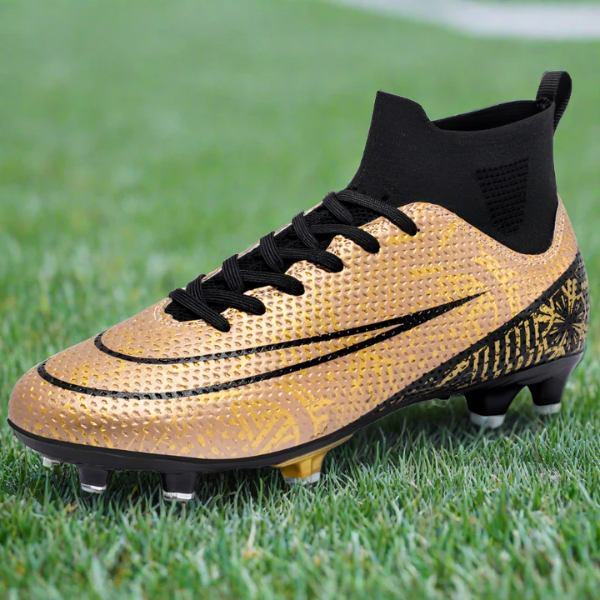 Chaussures de Football Grip – Crampons pour Performance et Agilité Buty pilkarskie m Electro Paris