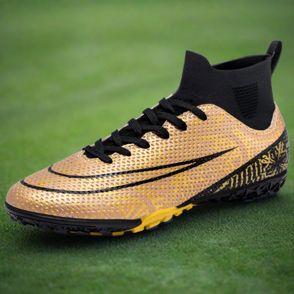 Chaussures de Football Grip – Crampons pour Performance et Agilité Buty pilkarskie m Electro Paris