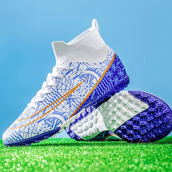 Chaussures de Football Grip – Crampons pour Performance et Agilité Buty pilkarskie m Electro Paris