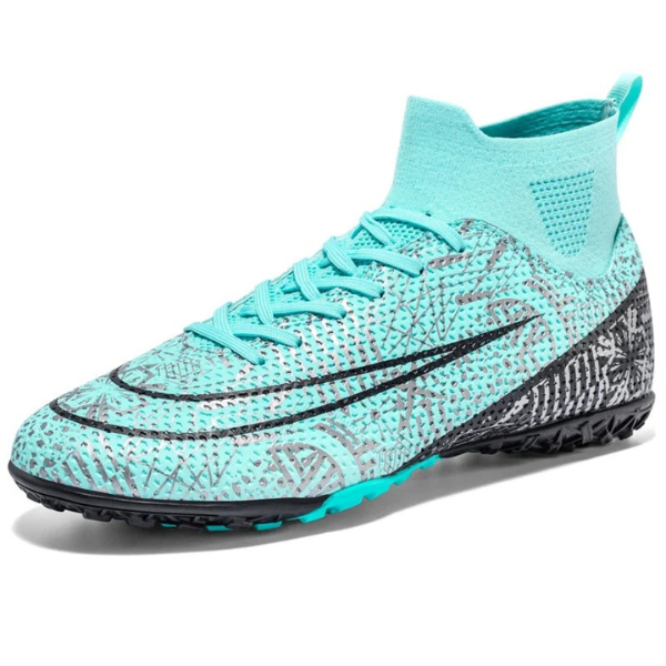 Chaussures de Football Grip – Crampons pour Performance et Agilité Buty pilkarskie m Electro Paris