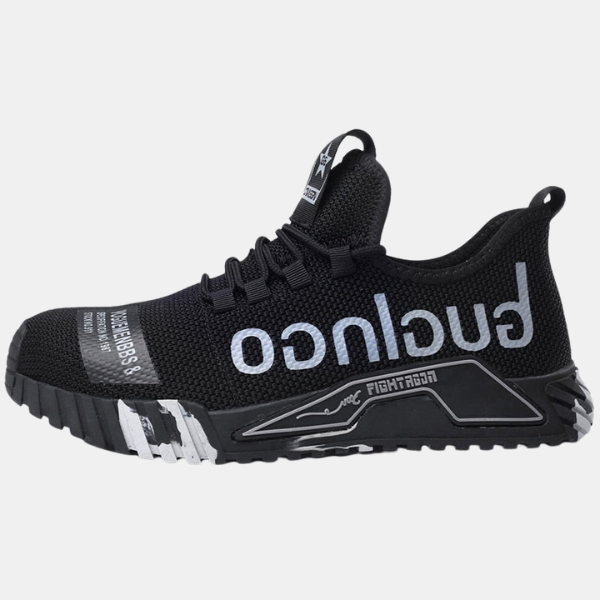 Chaussures de Sécurité Confort Plus – Protection et Bien-Être au Quotidien Electro Paris Noir 36