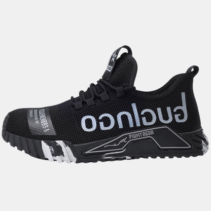 Chaussures de Sécurité Confort Plus – Protection et Bien-Être au Quotidien Electro Paris Noir 36