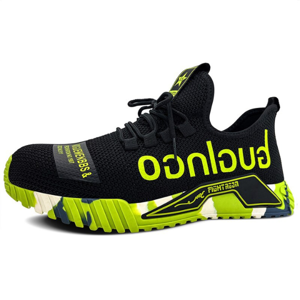 Chaussures de Sécurité Confort Plus – Protection et Bien-Être au Quotidien Electro Paris