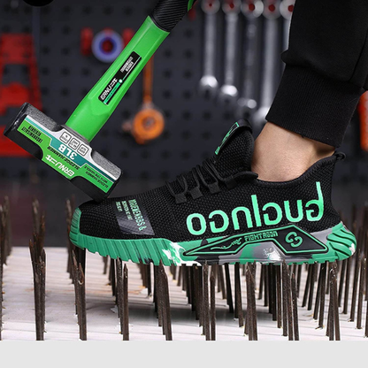 Chaussures de Sécurité Confort Plus – Protection et Bien-Être au Quotidien Electro Paris