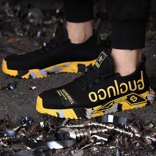 Chaussures de Sécurité Confort Plus – Protection et Bien-Être au Quotidien Electro Paris