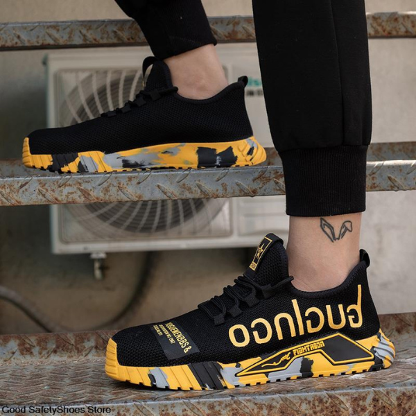 Chaussures de Sécurité Confort Plus – Protection et Bien-Être au Quotidien Electro Paris