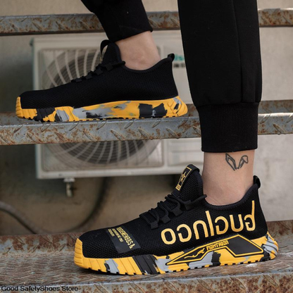 Chaussures de Sécurité Confort Plus – Protection et Bien-Être au Quotidien Electro Paris