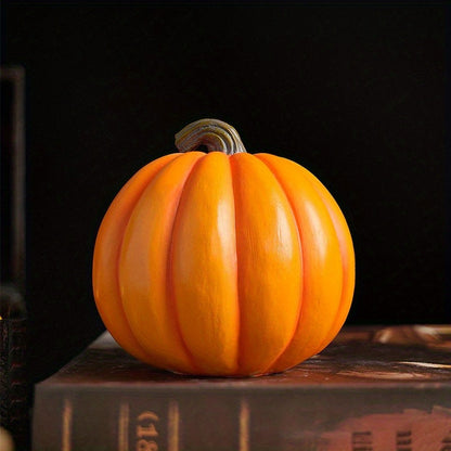 Citrouille Jack-O'-Lantern avec Squelette – Décoration Effrayante pour Halloween Décorations saisonnières Electro Paris