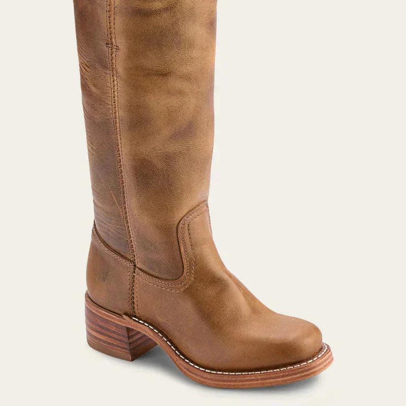 Bottes Classiques Pour Femme À Talon Bloc – Style Intemporel Et Artisanat Durable Black Friday Deal Women Boots Electro Paris