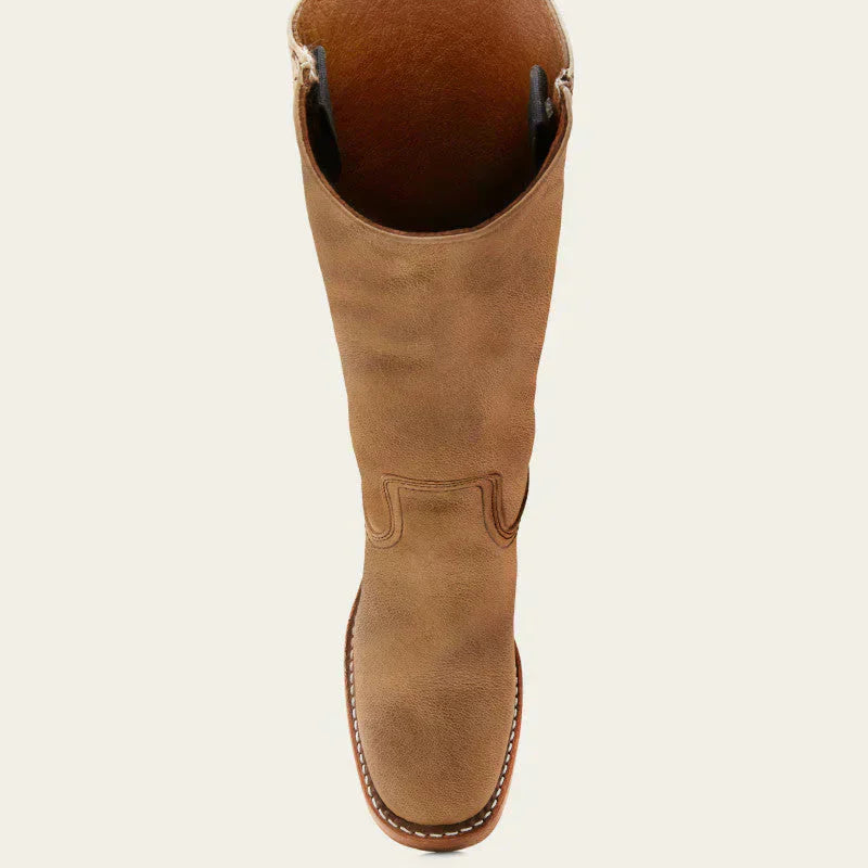 Bottes Classiques Pour Femme À Talon Bloc – Style Intemporel Et Artisanat Durable Black Friday Deal Women Boots Electro Paris