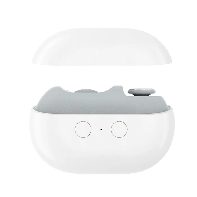 Clipper Clip de Fixation Pratique pour Bureau et Organisation des Documents Fournitures de bureau Electro Paris Blanc