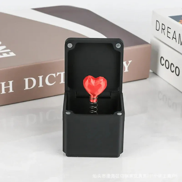 Coffret Cadeau Humoristique – Doigt d’Honneur Surprise Electro Paris amour