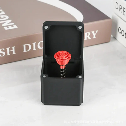 Coffret Cadeau Humoristique – Doigt d’Honneur Surprise Electro Paris rose