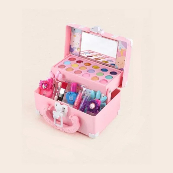 Coffret de Maquillage Féérique pour Enfants – Accessoires Créatifs Makeup Electro Paris