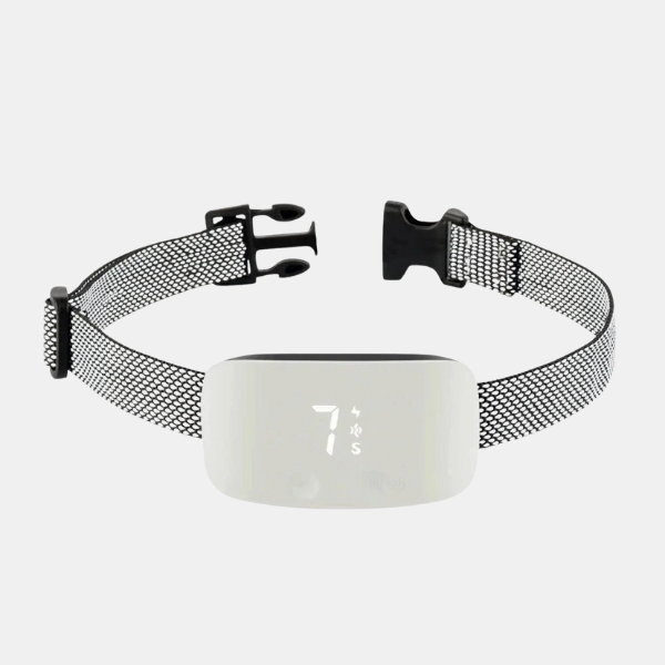 Collier Anti-Aboiement – Dressage Automatique pour Chien Pet Accessories Electro Paris