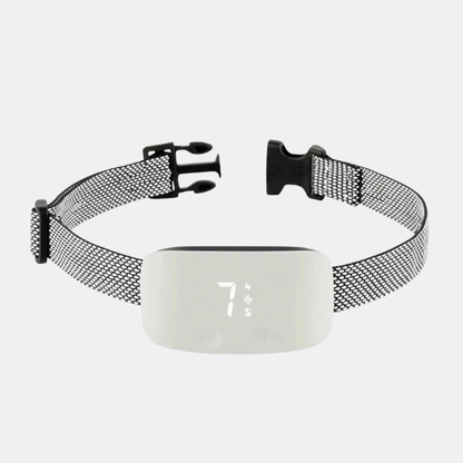 Collier Anti-Aboiement – Dressage Automatique pour Chien Pet Accessories Electro Paris