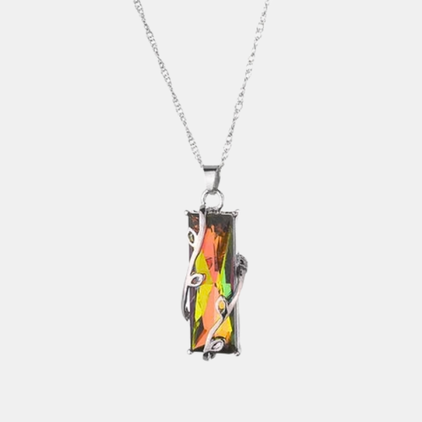 Collier Arbre de Vie – Énergie et Élégance Naturelle Electro Paris