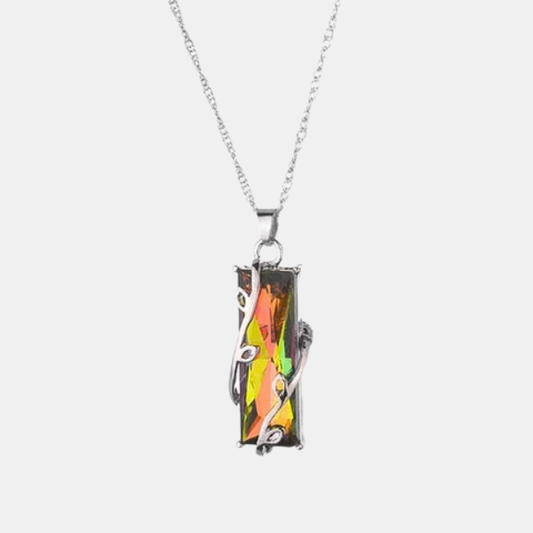 Collier Arbre de Vie – Énergie et Élégance Naturelle Electro Paris