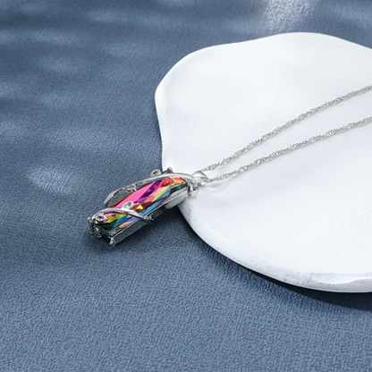 Collier Arbre de Vie – Énergie et Élégance Naturelle Electro Paris