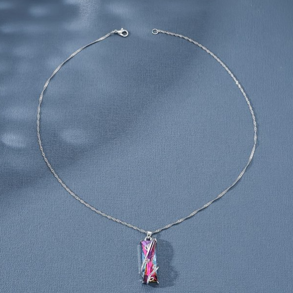 Collier Arbre de Vie – Énergie et Élégance Naturelle Electro Paris