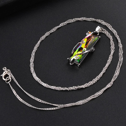 Collier Arbre de Vie – Énergie et Élégance Naturelle Electro Paris