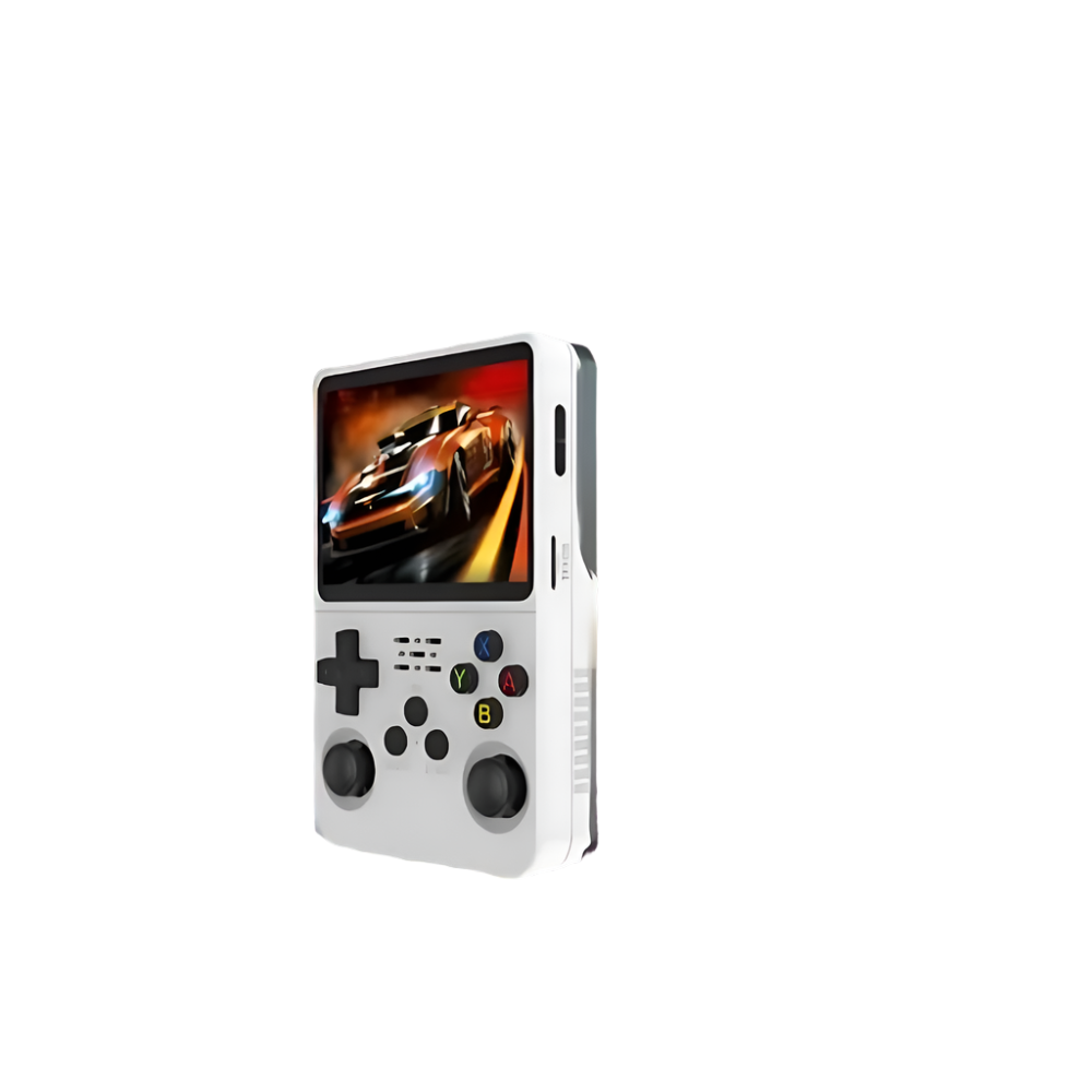 Console Rétro Portable Avec Milliers de Jeux Intégrés Video game console Video game console