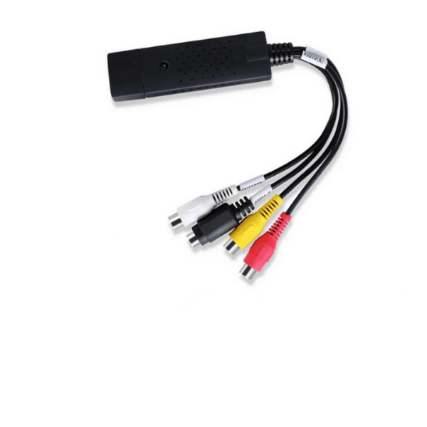 Convertisseur VHS vers Numérique – Lecteur Vidéo Rétro Compatible PC & Mac Odtwarzacze VHS Electro Paris