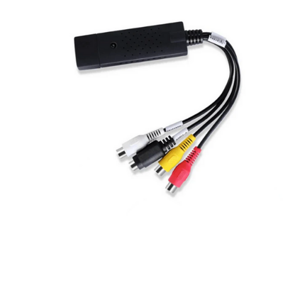 Convertisseur VHS vers Numérique – Lecteur Vidéo Rétro Compatible PC & Mac Odtwarzacze VHS Electro Paris