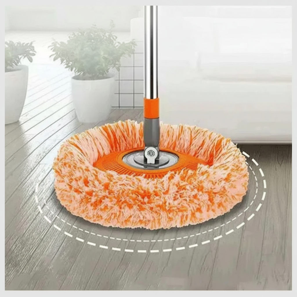 Outil De Nettoyage Polyvalent Pour Maison Pour Atteindre Tous Les Coins Sans Effort Mop Electro Paris