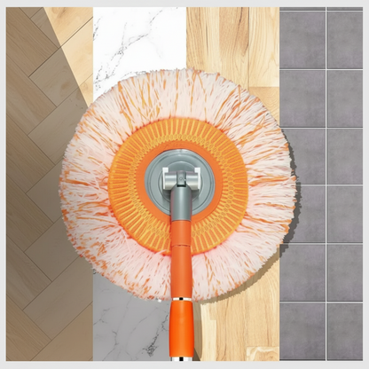 Outil De Nettoyage Polyvalent Pour Maison Pour Atteindre Tous Les Coins Sans Effort Mop Electro Paris