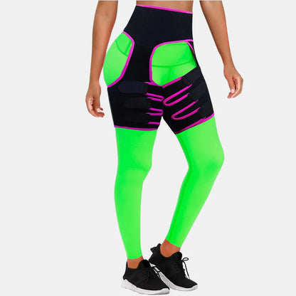 Bande de Compression pour Cuisse – Soulagement Ciblé de la Sciatique & Confort Brace Electro Paris