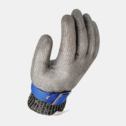 Gant en Maille d’Acier Inoxydable de Qualité Alimentaire – Protection des Mains Sécurisée et Durable Kitchen Accessories Electro Paris S