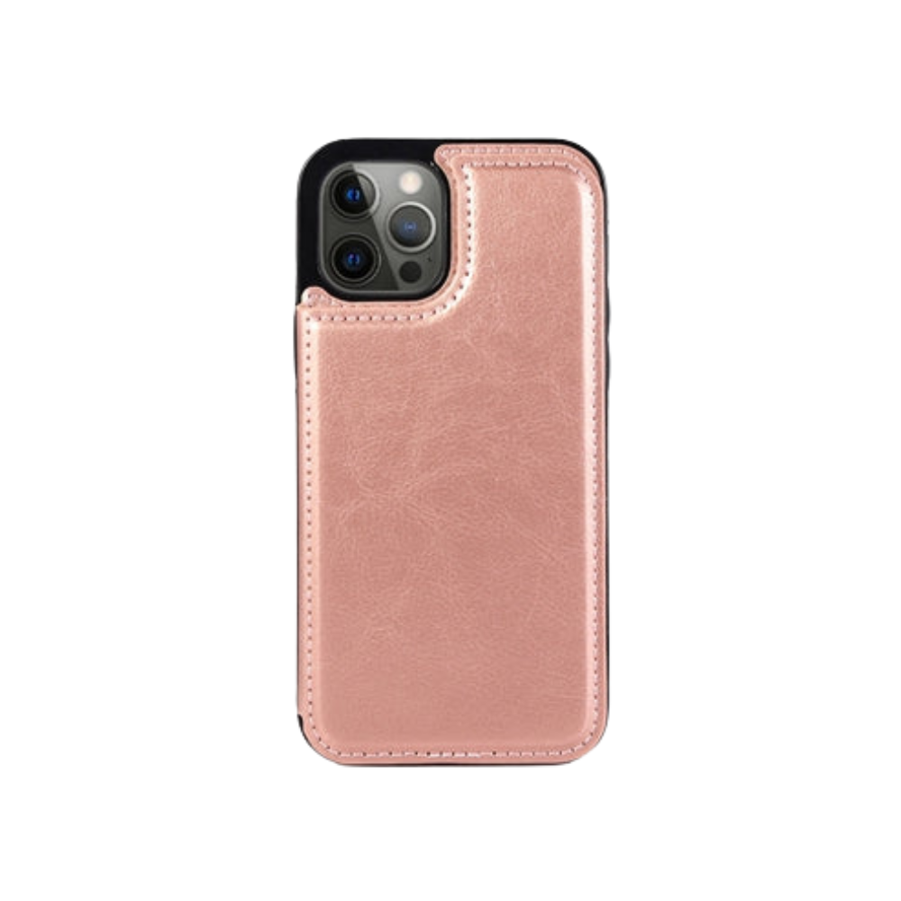 Coque Portefeuille de Luxe pour iPhone & Samsung – Étui de Protection avec Porte-Cartes et Fermoir Magnétique Accessoires de téléphone mobile Electro Paris