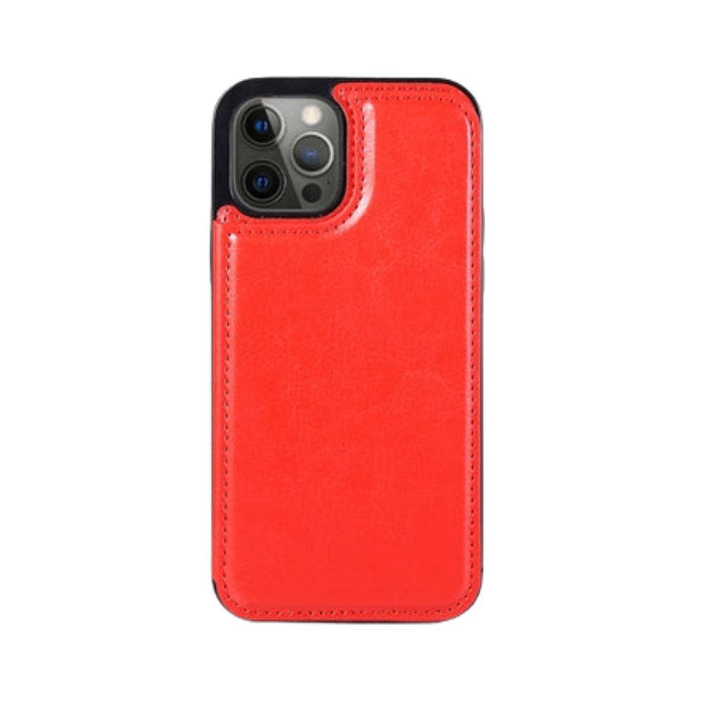 Coque Portefeuille de Luxe pour iPhone & Samsung – Étui de Protection avec Porte-Cartes et Fermoir Magnétique Accessoires de téléphone mobile Electro Paris