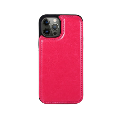 Coque Portefeuille de Luxe pour iPhone & Samsung – Étui de Protection avec Porte-Cartes et Fermoir Magnétique Accessoires de téléphone mobile Electro Paris