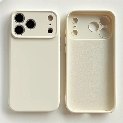 Coque en Silicone Antichoc avec Prise Sécurisée pour iPhone Electro Paris